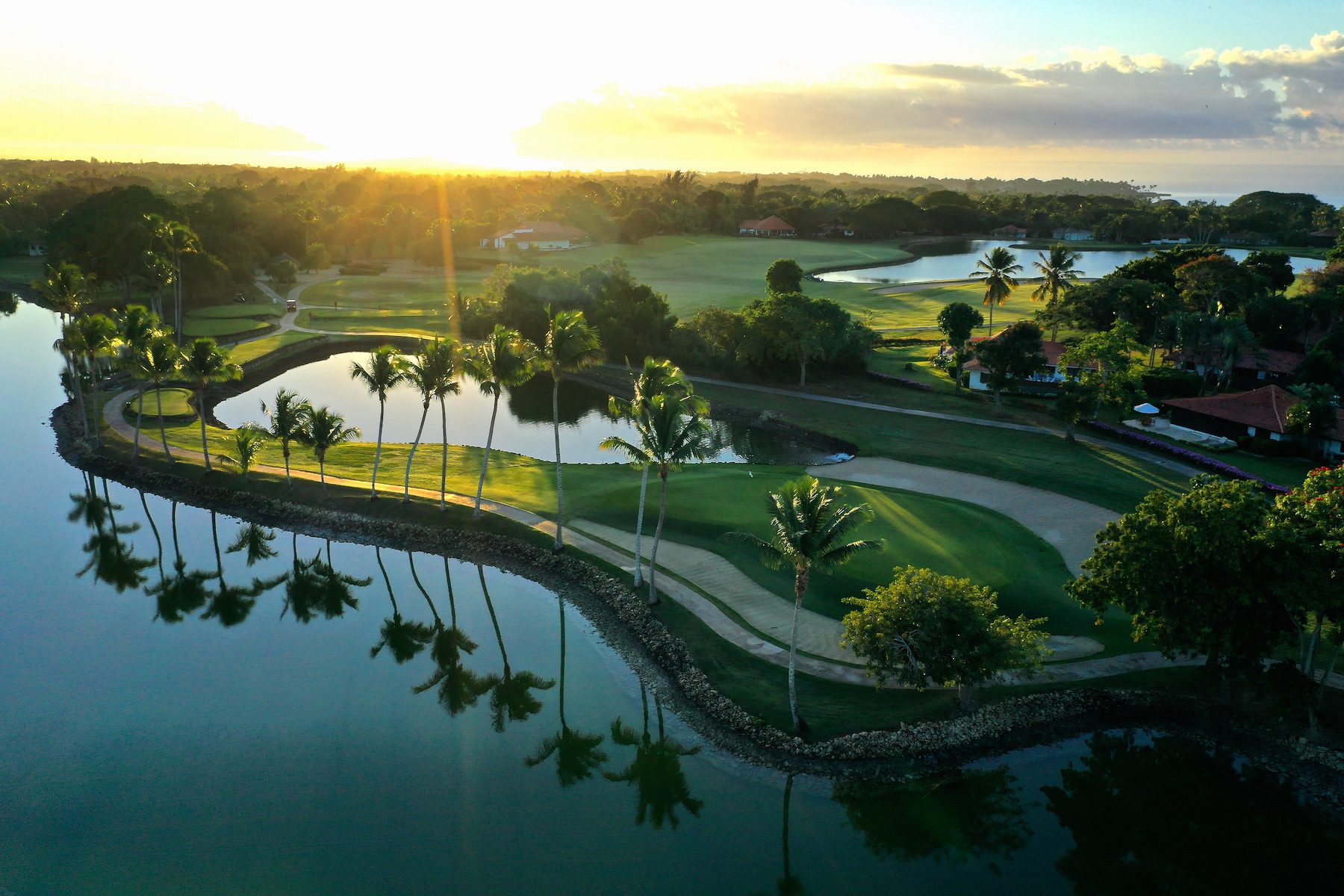 The Links golf course